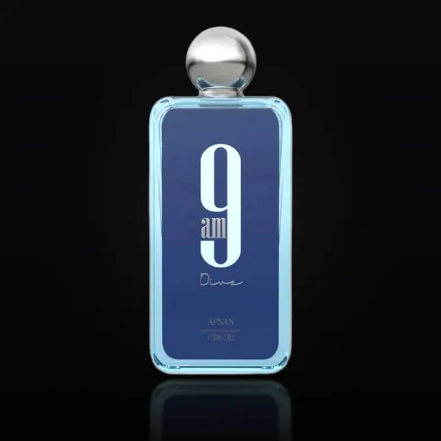 9AM Dive de Afnan, frasco de 100 ml