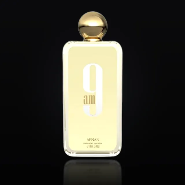 9AM de Afnan, frasco de 100 ml