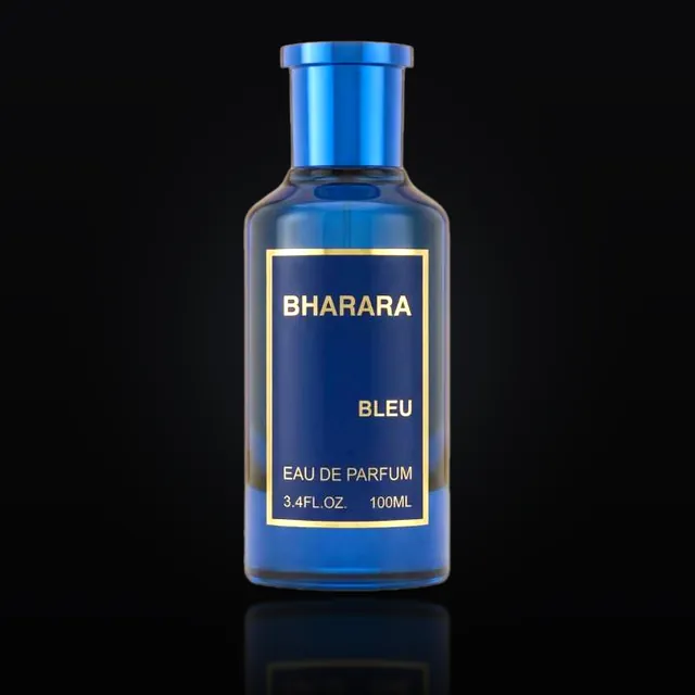 Bharara Bleu de Bharara, frasco de 100 ml