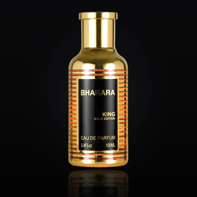 Bharara King Gold Edition de Bharara, frasco de 100 ml