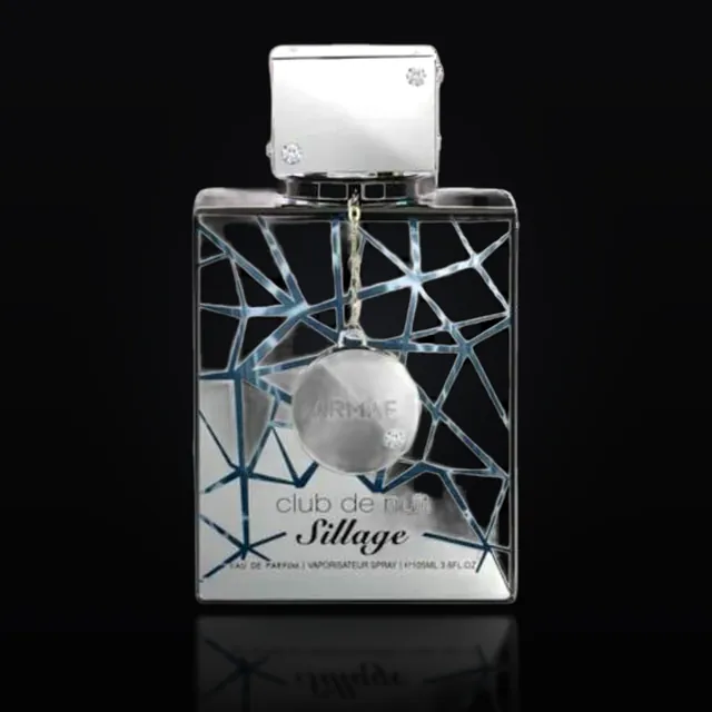 Club de Nuit Sillage de Armaf, frasco de 105 ml