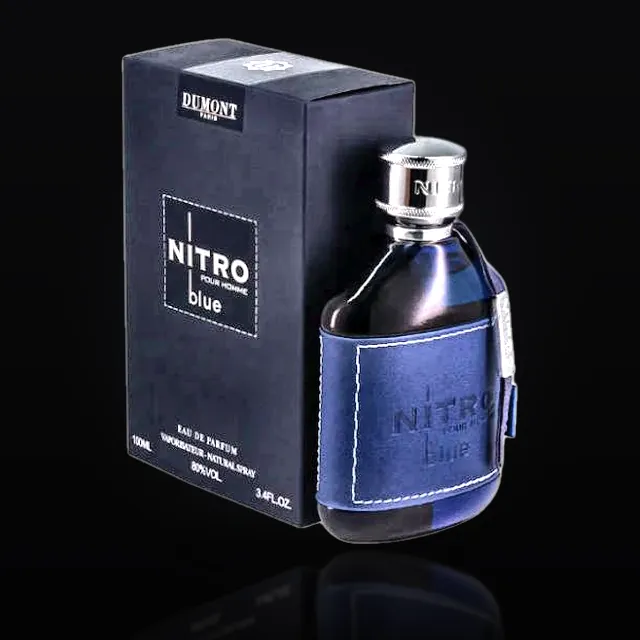 Nitro Blue de Dumont, frasco de 100 ml