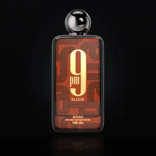 9PM Elixir de Afnan, frasco de 100 ml