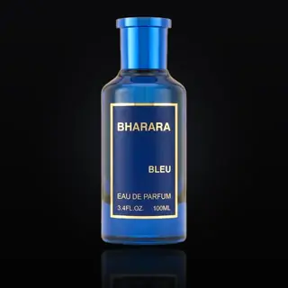 Bharara Bleu de Bharara, frasco de 100 ml