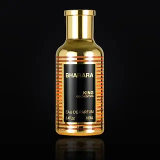 Bharara King Gold Edition de Bharara, frasco de 100 ml