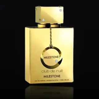 Club de Nuit Milestone de Armaf, frasco de 105 ml