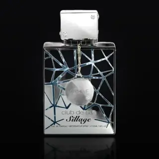 Club de Nuit Sillage de Armaf, frasco de 105 ml
