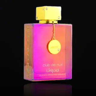 Club de Nuit Untold de Armaf, frasco de 105 ml