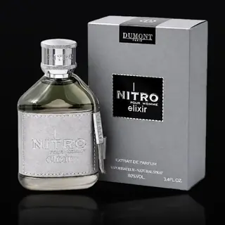 Nitro Elixir de Dumont, frasco de 100 ml