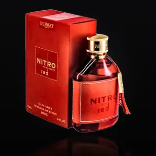 Nitro Red de Dumont, frasco de 100 ml