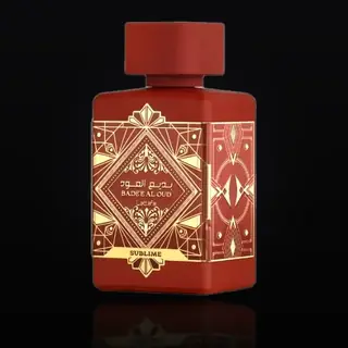 Sublime · Bade'e Al Oud de Lattafa, frasco de 100 ml