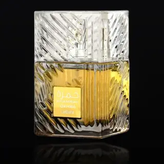 Khamrah Qahwa de Lattafa, frasco de 100 ml