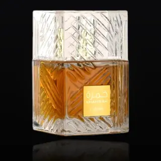 Khamrah de Lattafa, frasco de 100 ml