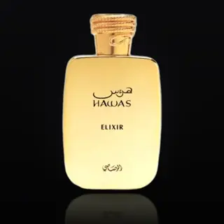 Hawas Elixir de Rasasi, frasco de 100 ml