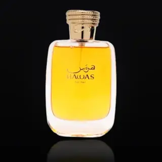 Hawas for Her de Rasasi, frasco de 100 ml